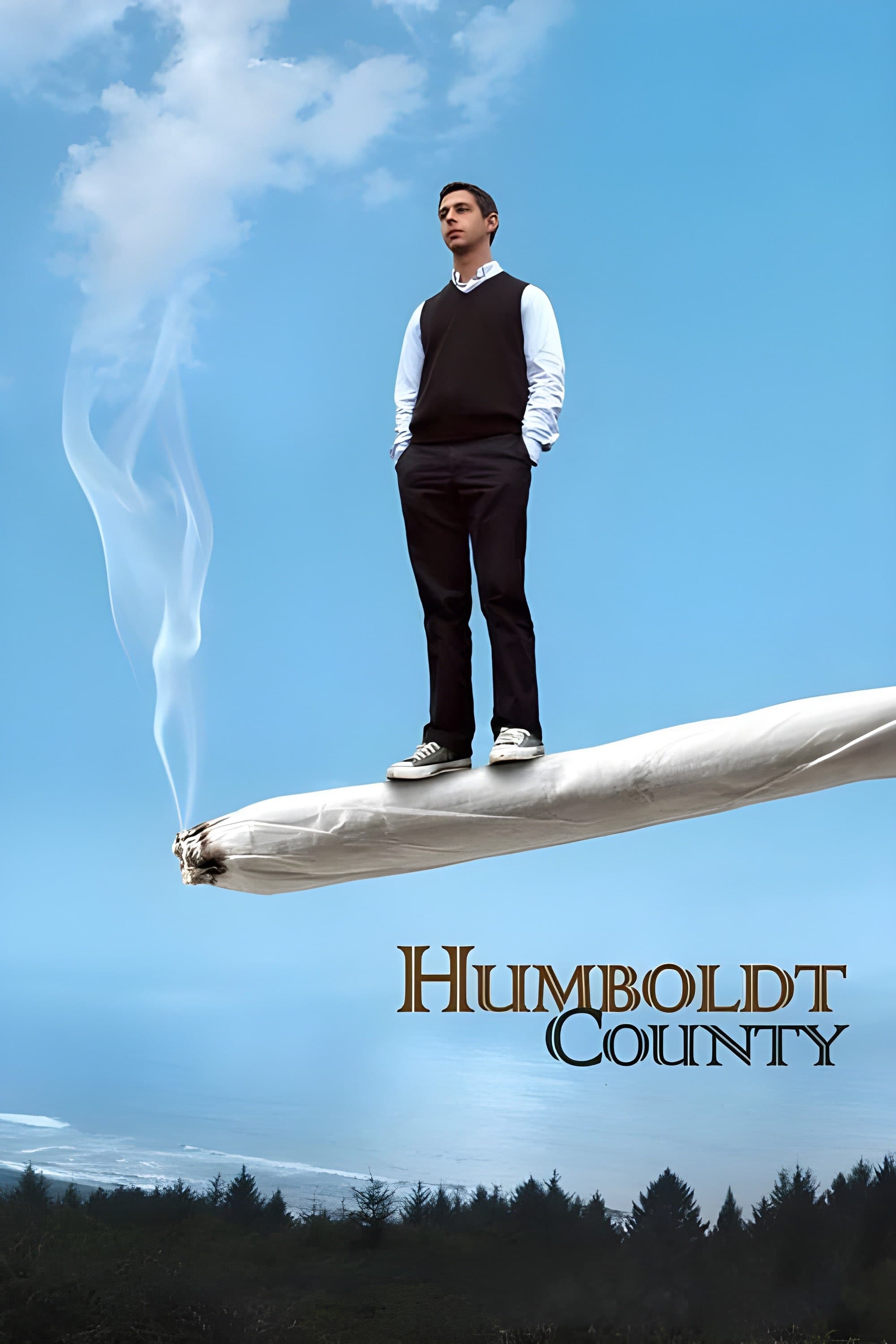 Постер Humboldt County